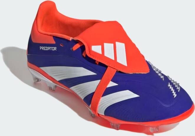 Adidas Predator Elite Fold-Over Tongue Firm Ground Voetbalschoenen Kids