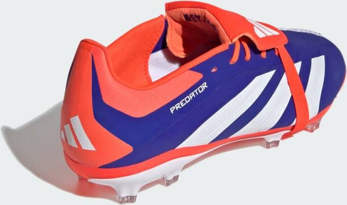 Adidas Predator Elite Fold-Over Tongue Firm Ground Voetbalschoenen Kids