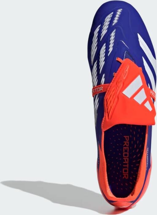 Adidas Predator Elite Fold-Over Tongue Firm Ground Voetbalschoenen