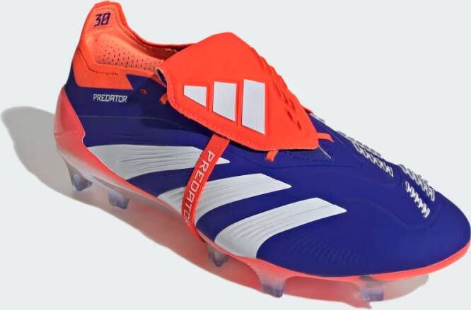 Adidas Predator Elite Fold-Over Tongue Firm Ground Voetbalschoenen