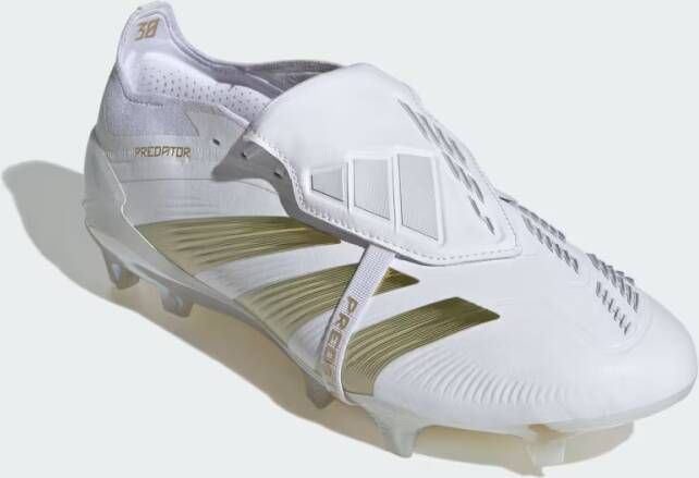 Adidas Predator Elite Fold-Over Tongue Firm Ground Voetbalschoenen