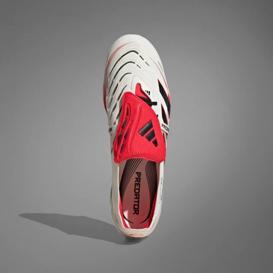 Adidas Predator Elite Fold-Over Tongue Firm Ground Voetbalschoenen