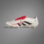 Adidas Predator Elite FT FG Off White Core Black Pure Ruby- Off White Core Black Pure Ruby - Thumbnail 4