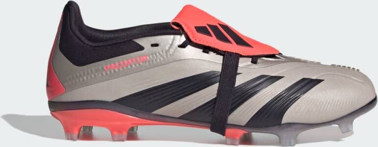 Adidas Predator Elite Fold-Over Tongue Firm Ground Voetbalschoenen Kids