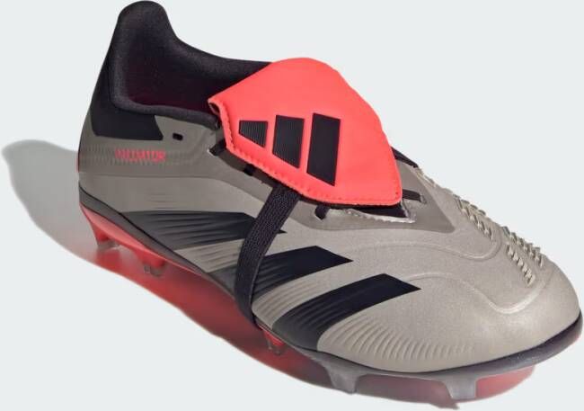 Adidas Predator Elite Fold-Over Tongue Firm Ground Voetbalschoenen Kids