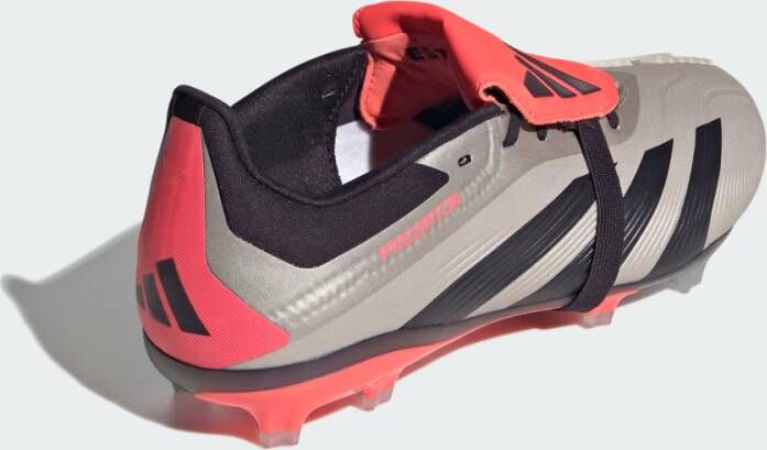 Adidas Predator Elite Fold-Over Tongue Firm Ground Voetbalschoenen Kids