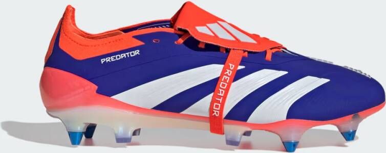 Adidas Predator Elite Fold-Over Tongue Soft Ground Voetbalschoenen