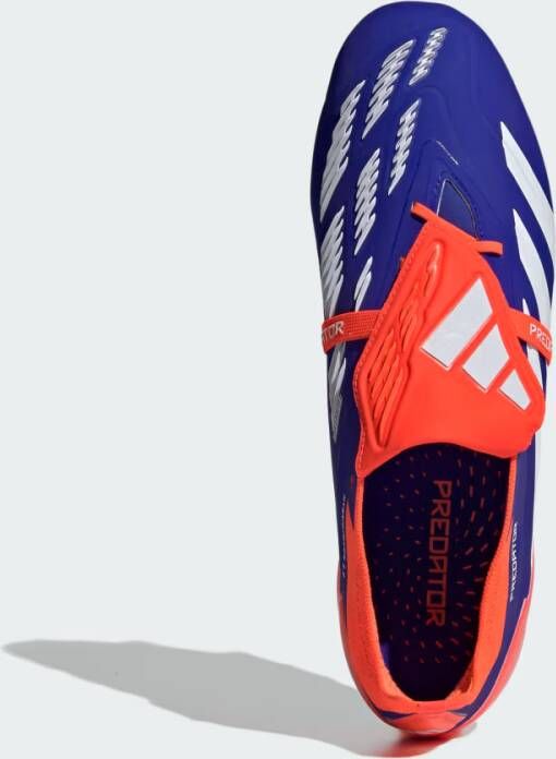 Adidas Predator Elite Fold-Over Tongue Soft Ground Voetbalschoenen