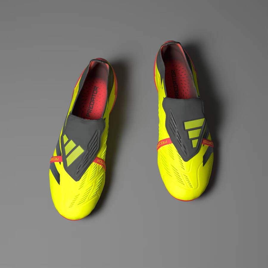 Adidas Predator Elite Foldover Tongue Firm Ground Voetbalschoenen