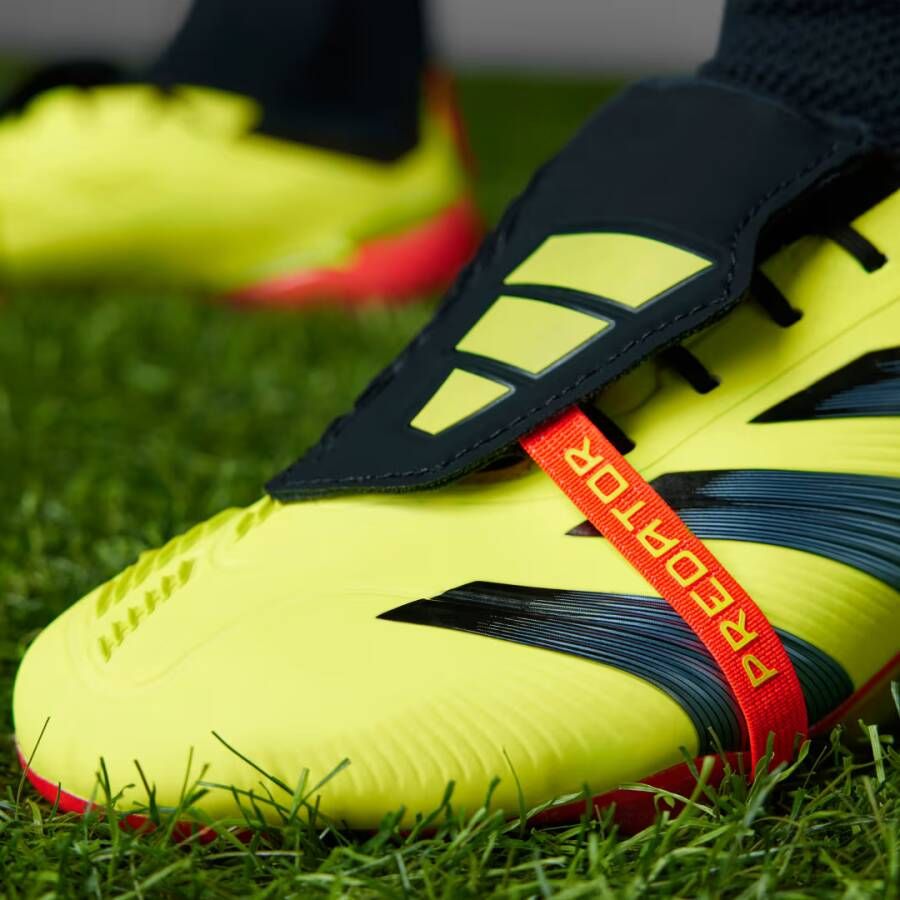 Adidas Predator Elite Foldover Tongue Firm Ground Voetbalschoenen