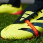 Adidas Predator Elite FT Gras Voetbalschoenen (FG) Felgeel Zwart Rood - Thumbnail 6