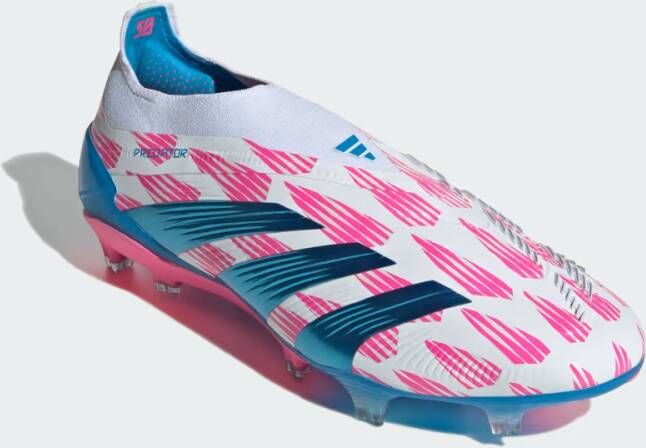 Adidas Predator Elite Veterloze Firm Ground Voetbalschoenen