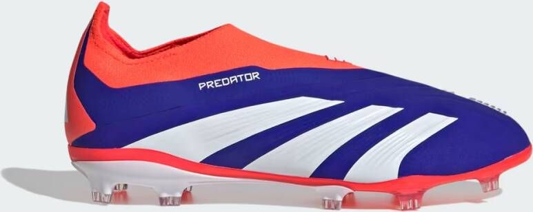 Adidas Predator Elite Veterloze Firm Ground Voetbalschoenen Kids