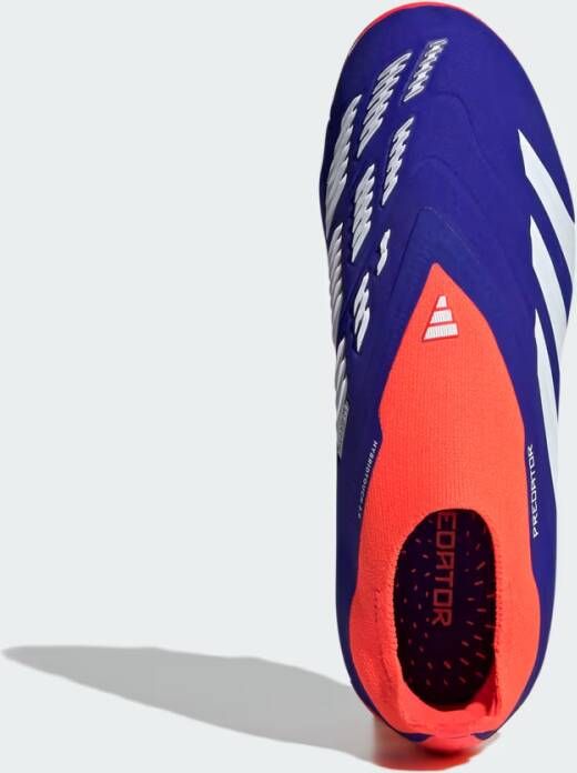 Adidas Predator Elite Veterloze Firm Ground Voetbalschoenen Kids