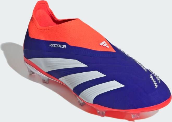 Adidas Predator Elite Veterloze Firm Ground Voetbalschoenen Kids