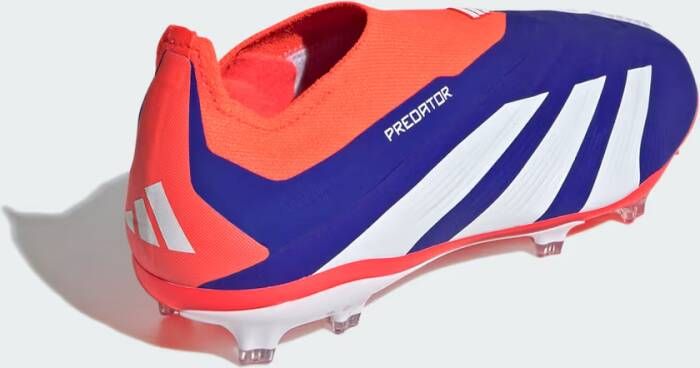 Adidas Predator Elite Veterloze Firm Ground Voetbalschoenen Kids