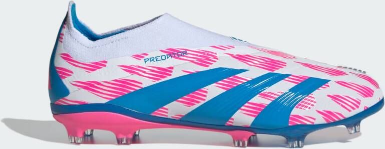 Adidas Predator Elite Veterloze Firm Ground Voetbalschoenen Kids