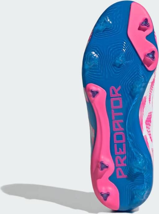 Adidas Predator Elite Veterloze Firm Ground Voetbalschoenen Kids