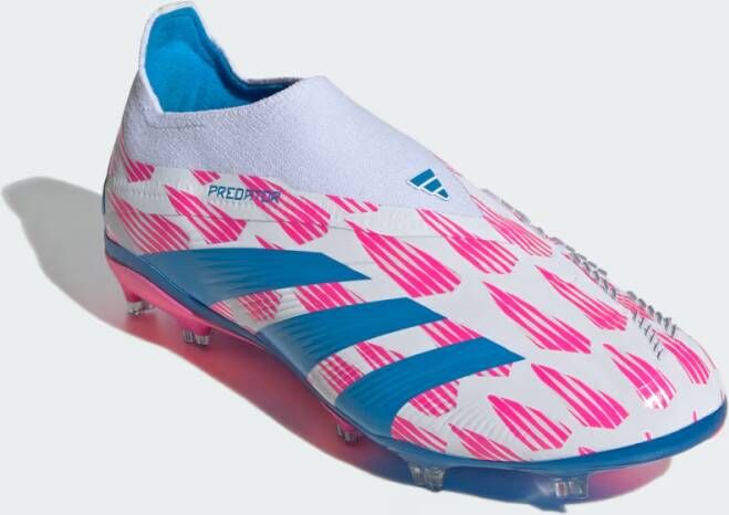 Adidas Predator Elite Veterloze Firm Ground Voetbalschoenen Kids