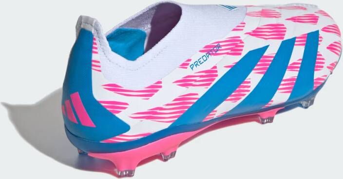 Adidas Predator Elite Veterloze Firm Ground Voetbalschoenen Kids