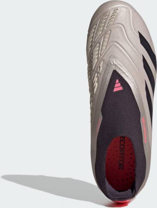 Adidas Predator Elite Veterloze Firm Ground Voetbalschoenen Kids