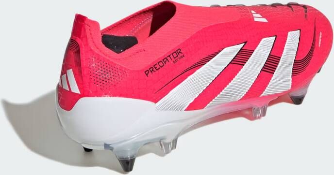 Adidas Predator Elite Veterloze Soft Ground Voetbalschoenen