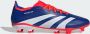 Adidas Perfor ce Predator Sr. voetbalschoenen blauw wit rood - Thumbnail 18