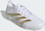 Adidas Perfor ce Predator League Firm Ground Voetbalschoenen Unisex Wit - Thumbnail 17