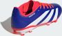 Adidas Perfor ce PREDATOR LEAGUE junior voetbalschoenen Blauw Imitatieleer 37 1 3 - Thumbnail 14