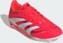 Adidas Perfor ce Predator League Firm Multi-Ground Voetbalschoenen Kids Kinderen Rood - Thumbnail 6