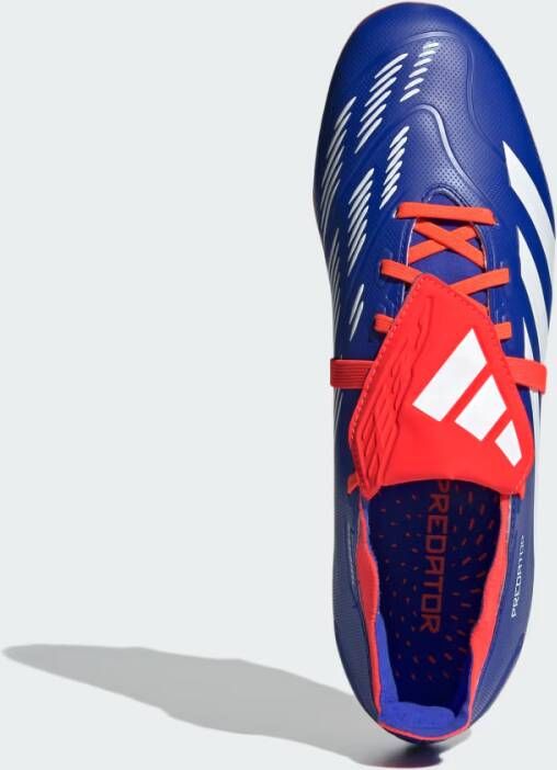 Adidas Predator League Fold-Over Tongue Firm Ground Voetbalschoenen