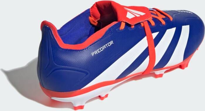 Adidas Predator League Fold-Over Tongue Firm Ground Voetbalschoenen