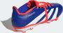 Adidas Perfor ce Predator League Fold-Over Tongue Firm Ground Voetbalschoenen Unisex Blauw - Thumbnail 18