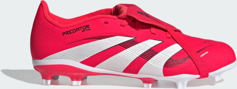 Adidas Predator League Fold-Over Tongue Firm Ground Voetbalschoenen Kids