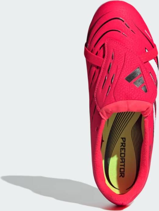 Adidas Predator League Fold-Over Tongue Firm Ground Voetbalschoenen Kids