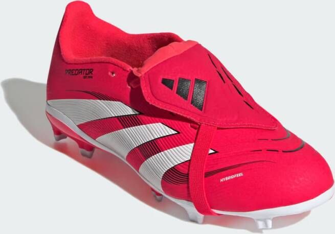 Adidas Predator League Fold-Over Tongue Firm Ground Voetbalschoenen Kids