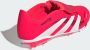 Adidas Perfor ce Predator League Fold-Over Tongue Firm Ground Voetbalschoenen Kids Kinderen Rood - Thumbnail 6