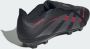 Adidas Perfor ce Predator League Fold-Over Tongue Firm Multi-Ground Voetbalschoenen Unisex Zwart - Thumbnail 12