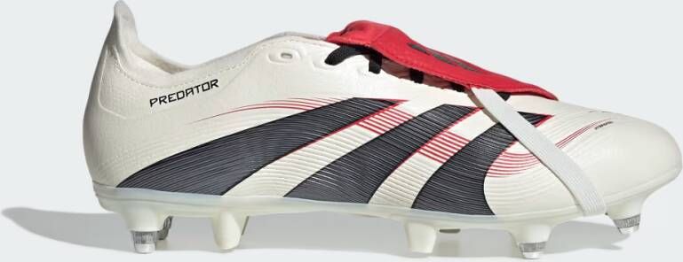 Adidas Predator League Fold-Over Tongue Soft Ground Voetbalschoenen