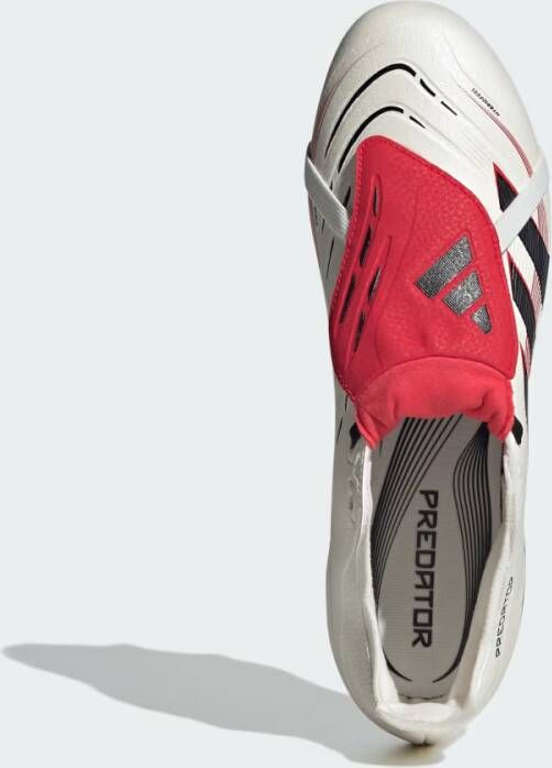 Adidas Predator League Fold-Over Tongue Soft Ground Voetbalschoenen