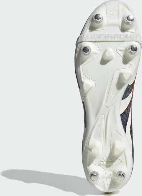 Adidas Predator League Fold-Over Tongue Soft Ground Voetbalschoenen