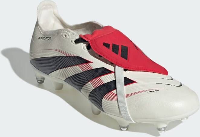 Adidas Predator League Fold-Over Tongue Soft Ground Voetbalschoenen