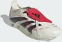 Adidas Perfor ce Predator League Fold-Over Tongue Soft Ground Voetbalschoenen Unisex Wit - Thumbnail 5