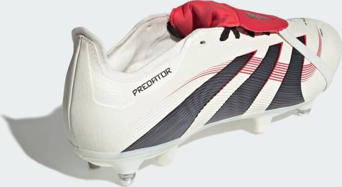 Adidas Predator League Fold-Over Tongue Soft Ground Voetbalschoenen