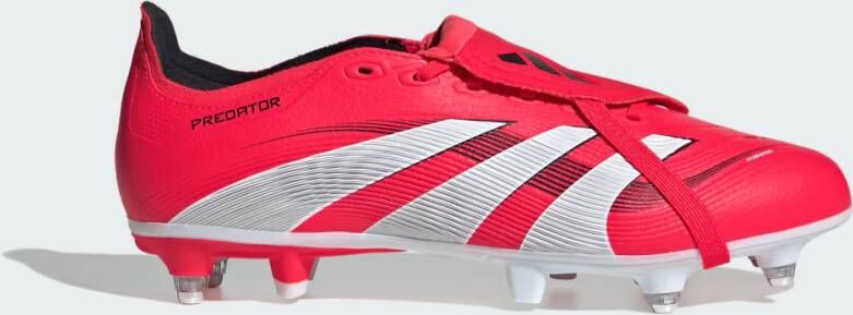 Adidas Predator League Fold-Over Tongue Soft Ground Voetbalschoenen