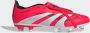 Adidas Perfor ce Predator League Fold-Over Tongue Soft Ground Voetbalschoenen Unisex Rood - Thumbnail 2