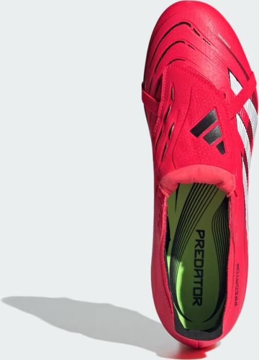 Adidas Predator League Fold-Over Tongue Soft Ground Voetbalschoenen