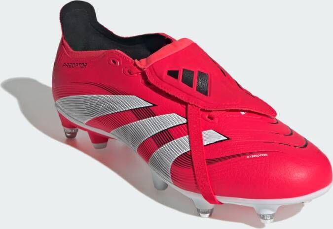 Adidas Predator League Fold-Over Tongue Soft Ground Voetbalschoenen