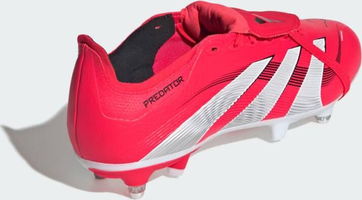 Adidas Predator League Fold-Over Tongue Soft Ground Voetbalschoenen