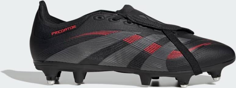 Adidas Predator League Fold-Over Tongue Soft Ground Voetbalschoenen